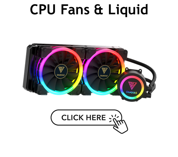 CPU Fans & Liquid Tamworth Computer Shop