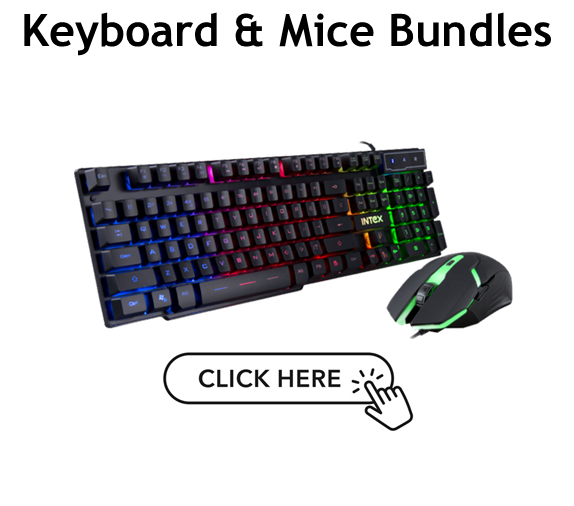 Keyboard & Mice Bundles Tamworth Computer Shop