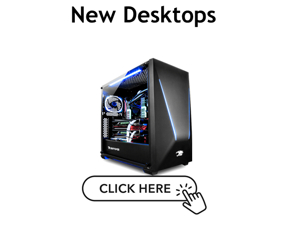 New Desktops Tamworth Computer Shop