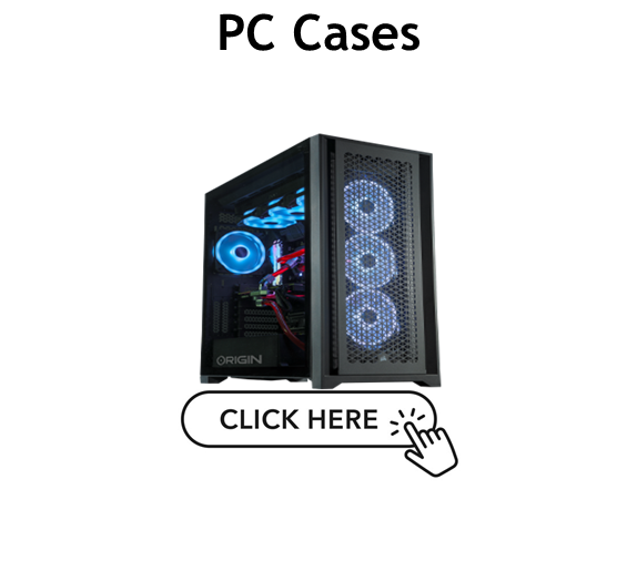 PC Cases Tamworth Computer Shop