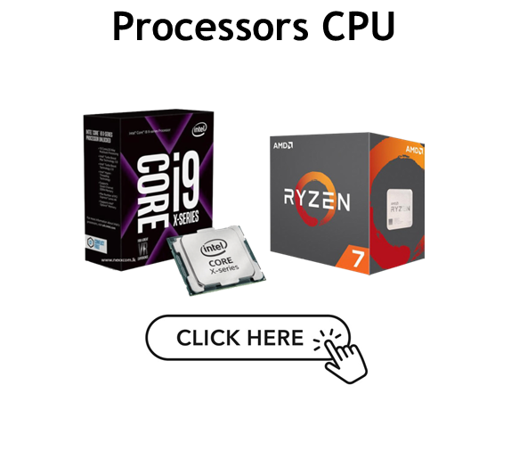 Processors CPU Tamworth Computer Shop