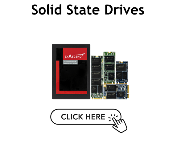 Solid State Drives Tamworth Computer Shop