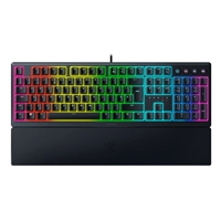 Razer Ornata V3 Gaming Keyboard, Low-profile, Mecha-Membrane Switches, RGB